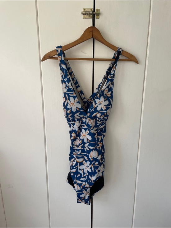 Toast Other - Toast UK One-Piece Swimsuit with V-Neck US size 6-8